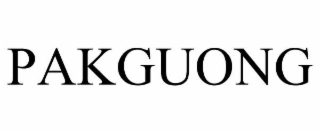 pakguong