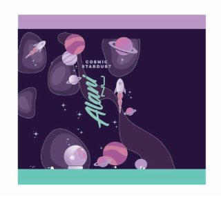 cosmic stardust alani nu