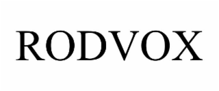 rodvox