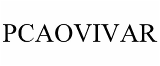 pcaovivar
