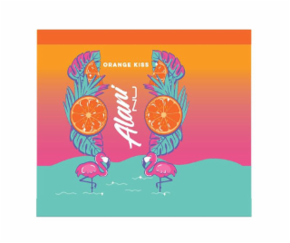 orange kiss alani nu