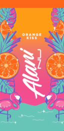 orange kiss alani nu