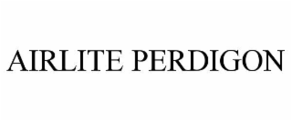 airlite perdigon