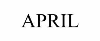 april