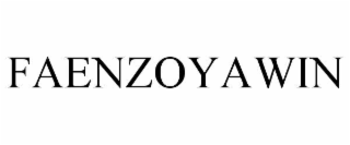 faenzoyawin