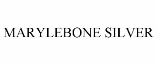 marylebone silver