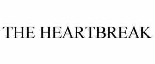 the heartbreak