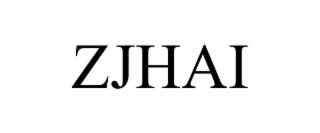 zjhai