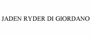 jaden ryder di giordano