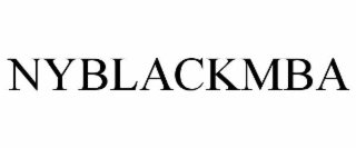 nyblackmba