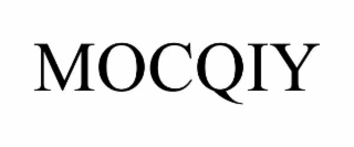 mocqiy