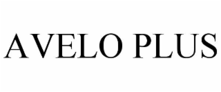 avelo plus