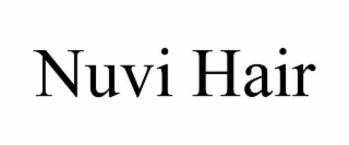 nuvi hair
