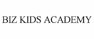 biz kids academy