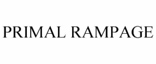 primal rampage