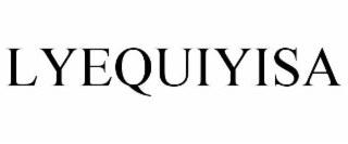 lyequiyisa