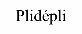 plidÉpli