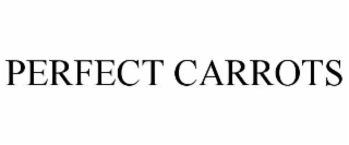 perfect carrots