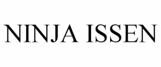 ninja issen