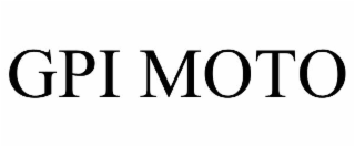 gpi moto
