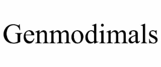 genmodimals