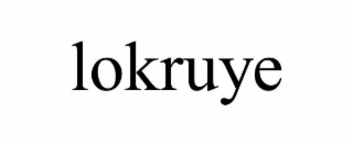 lokruye