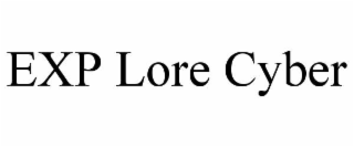 exp lore cyber