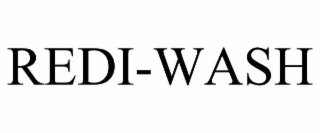 redi-wash