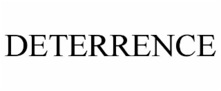 deterrence