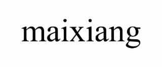 maixiang