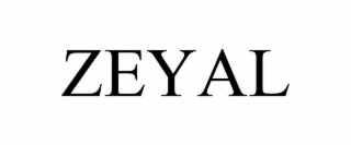 zeyal