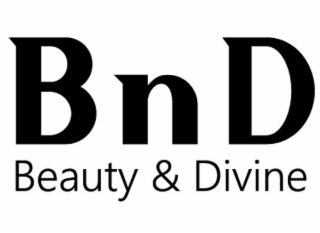 bnd beauty & divine