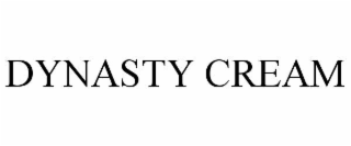 dynasty cream