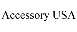 accessory usa