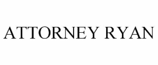 attorney ryan