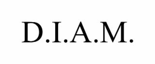 d.i.a.m.