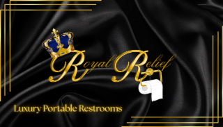 royal relief