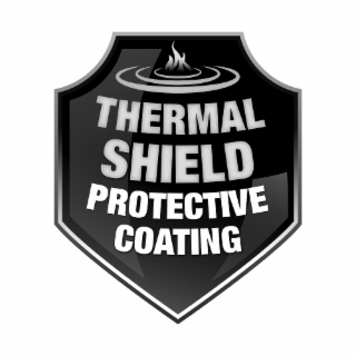 thermal shield protective coating
