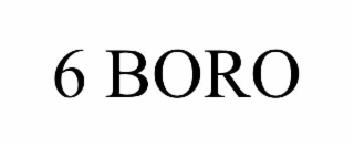 6 boro