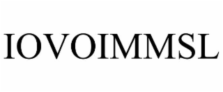 iovoimmsl