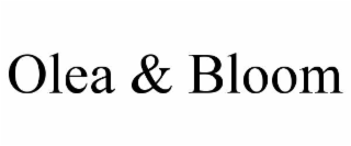 olea & bloom