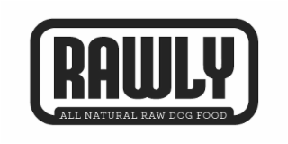 rawly all natural raw dog food