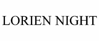 lorien night