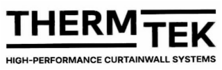 thermtek high-performance curtainwall systems