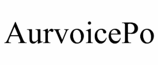 aurvoicepo