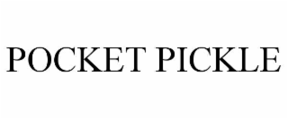 pocket pickle