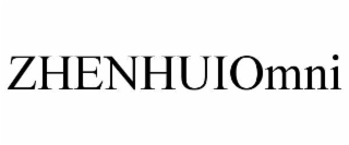 zhenhuiomni