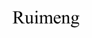 ruimeng