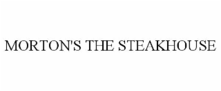 morton's the steakhouse