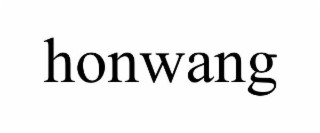 honwang